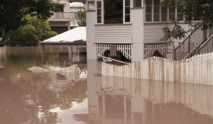 What Causes Water and Flood Damage
