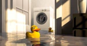 what to do after water damage